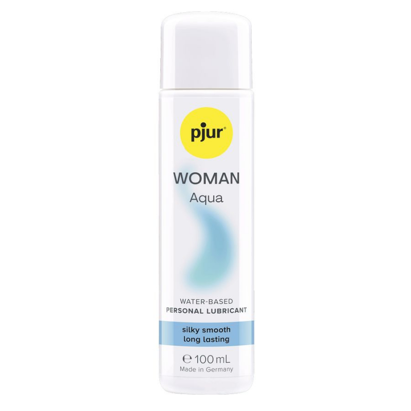 Гель "Pjur Woman Aqua" на водной основе, 100ml  